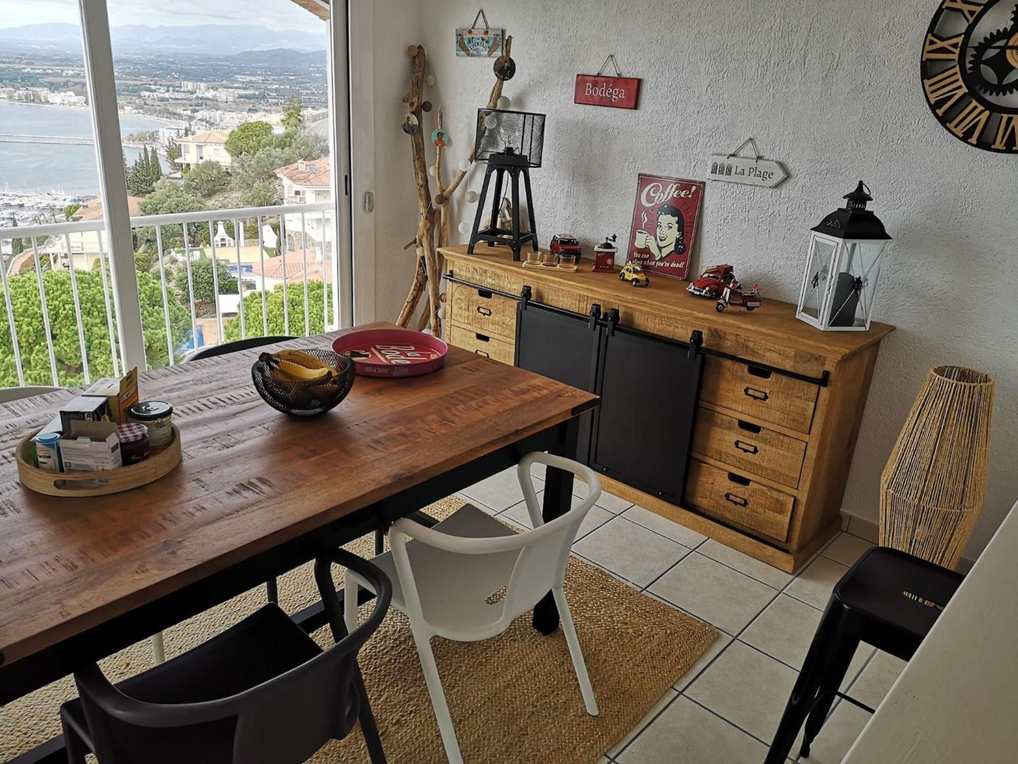 Апартаменты Precioso Piso Con Vistas Espectaculares Del Mar Av-50 Росас Экстерьер фото